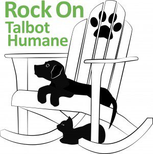 rock on Talbot Humane
